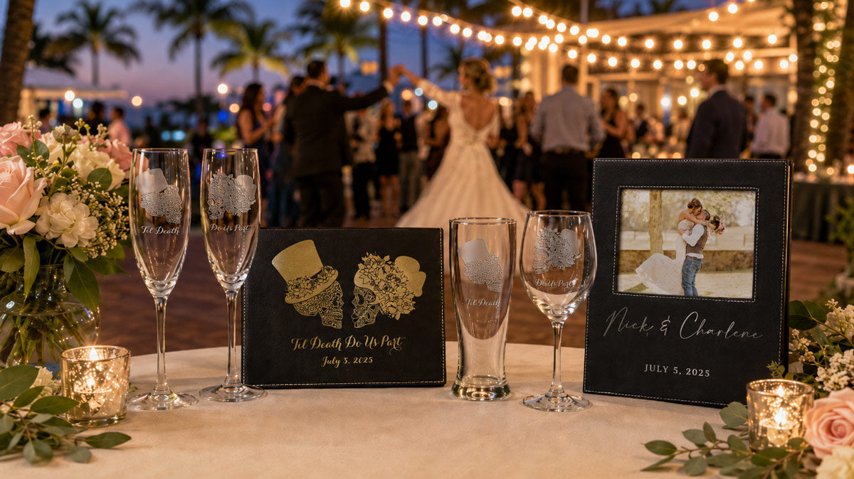 Our 3 Favorite Wedding Couple Gifts for Newlyweds Who Deserve Better Than a Toaster