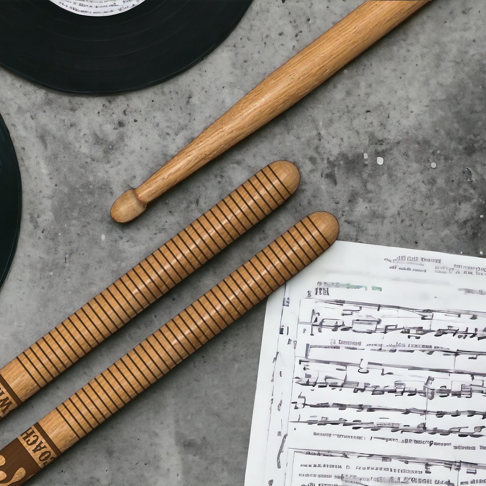 Personalized Drumsticks