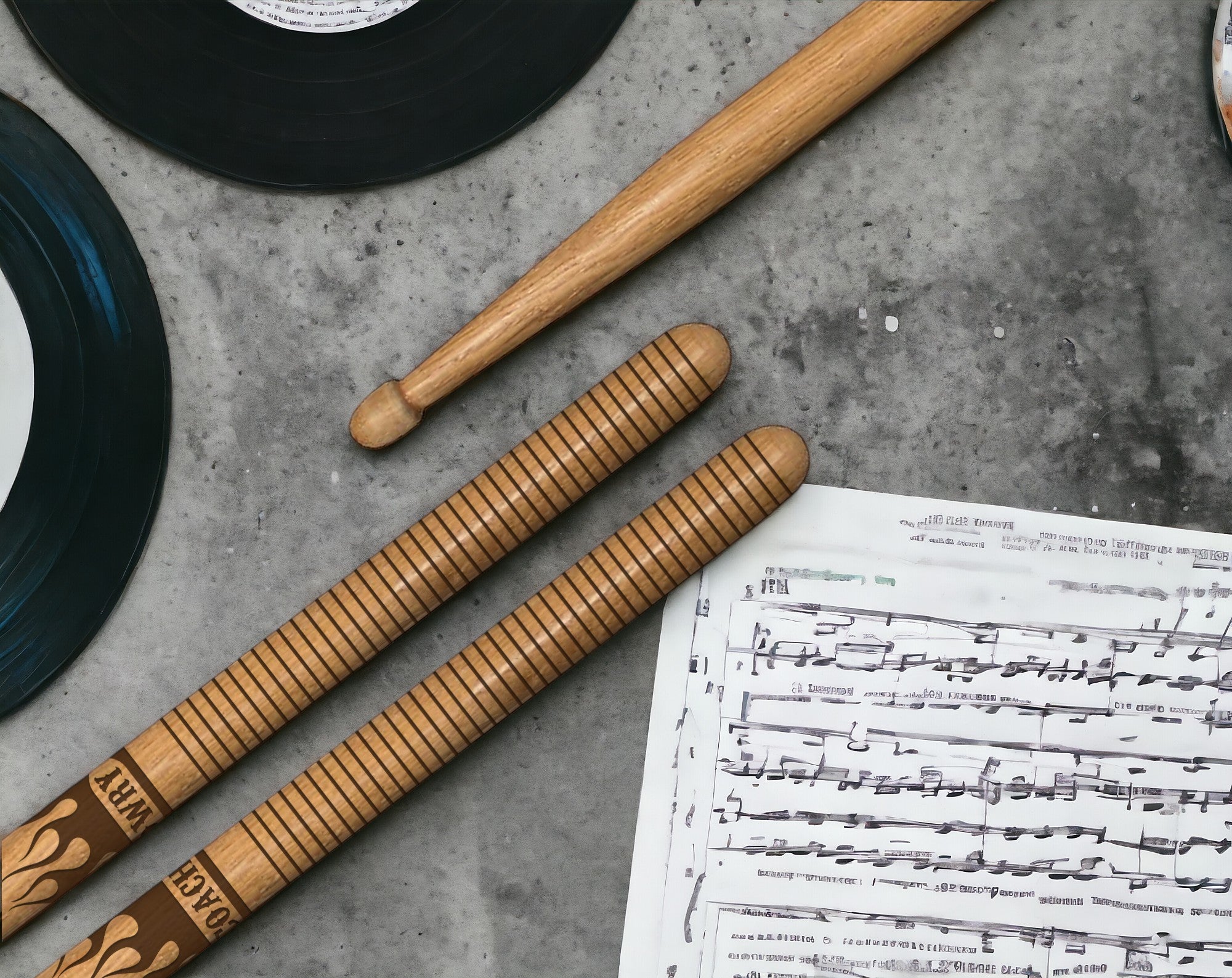 Personalized Drumsticks