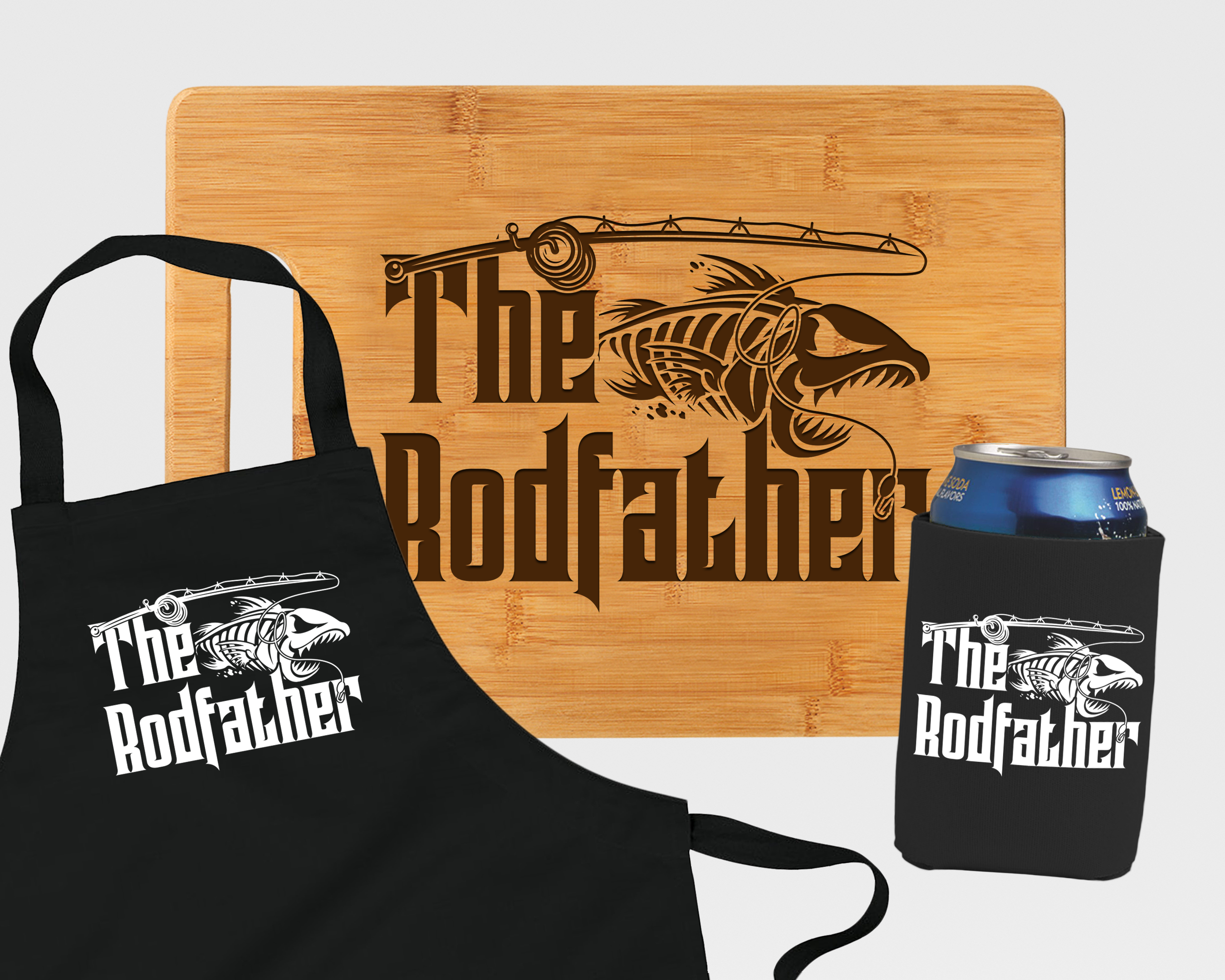 The RodFather Grillin and Chillin Set