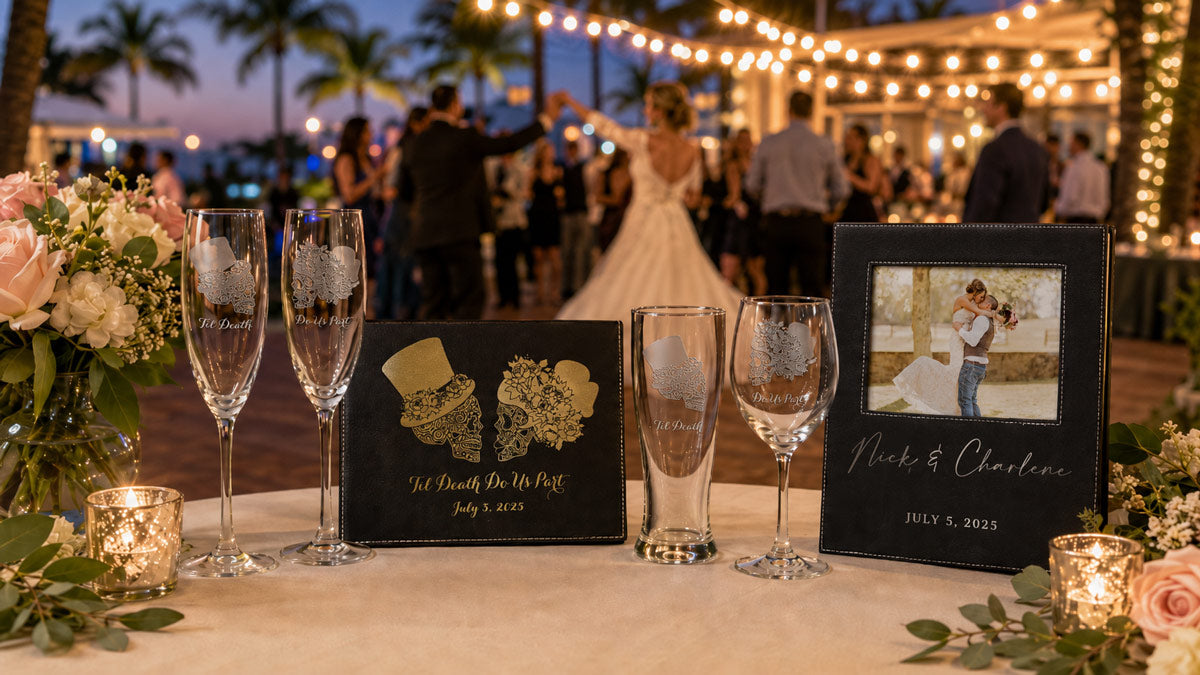 Our 3 Favorite Wedding Couple Gifts for Newlyweds Who Deserve Better Than a Toaster