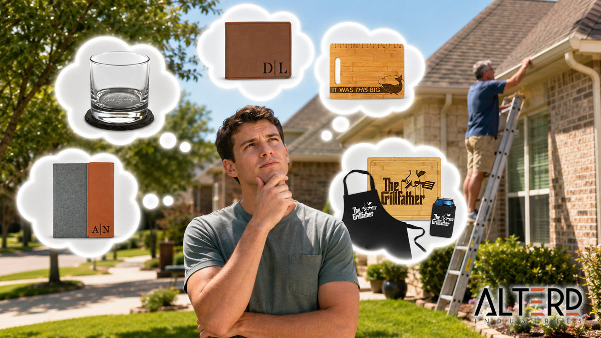 Father’s Day Gifts: Plan Ahead!