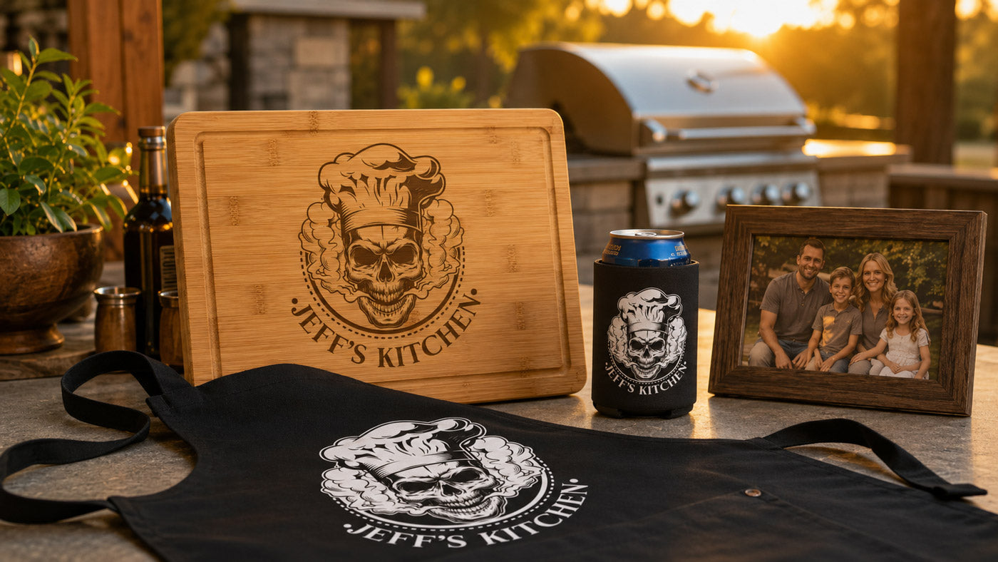 Last-Minute Father’s Day Gift Idea for the Dad Who Loves to Grill