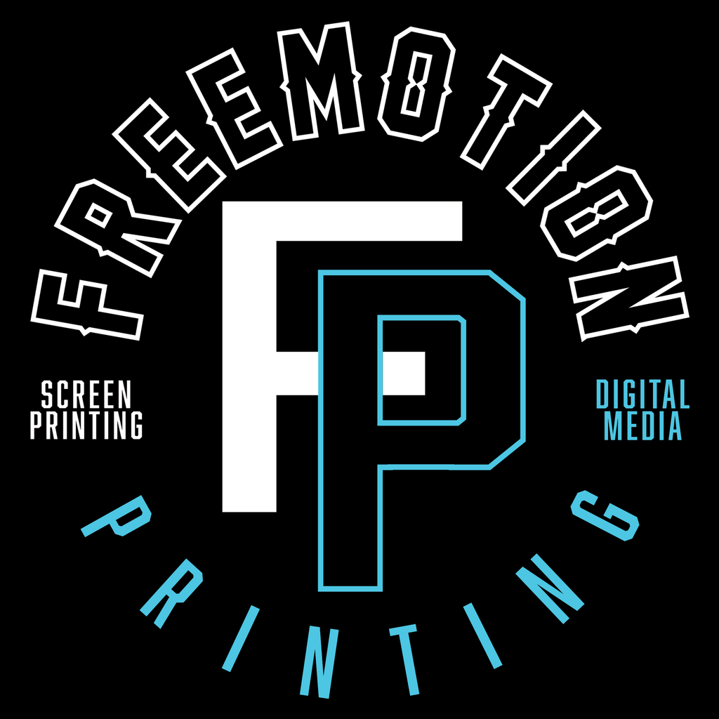 Free Motion Printing