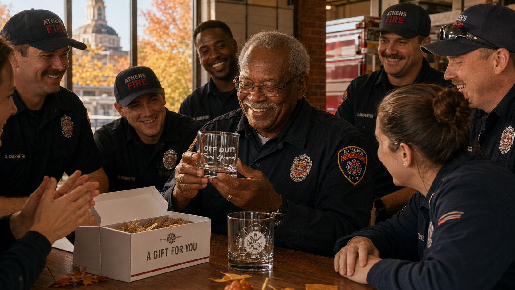 Firefighter