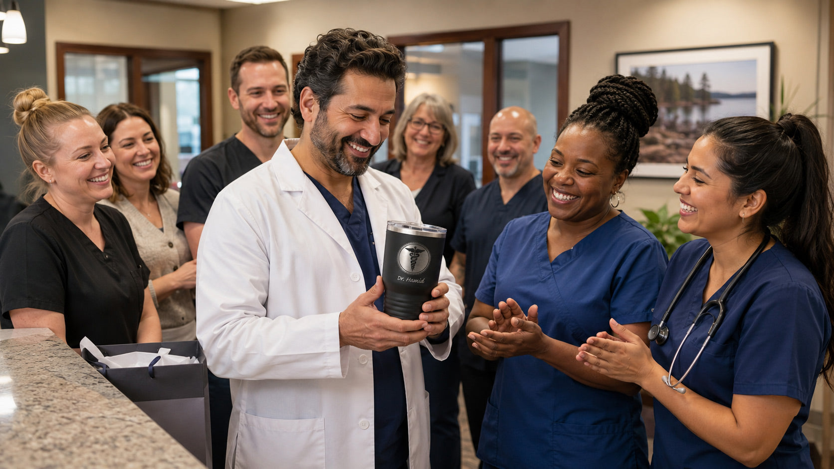Medical Provider Gifts