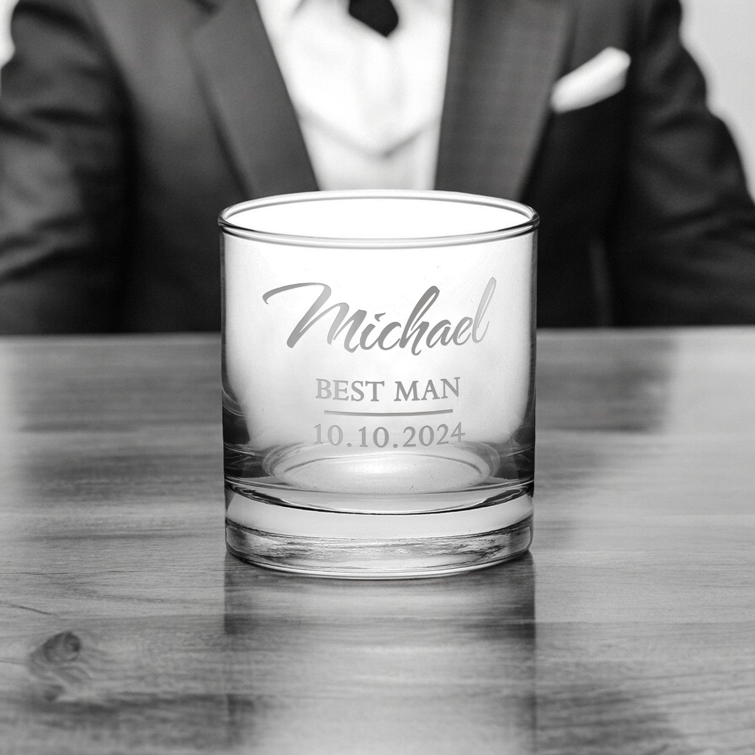 Best Man & Groomsmen Gifts