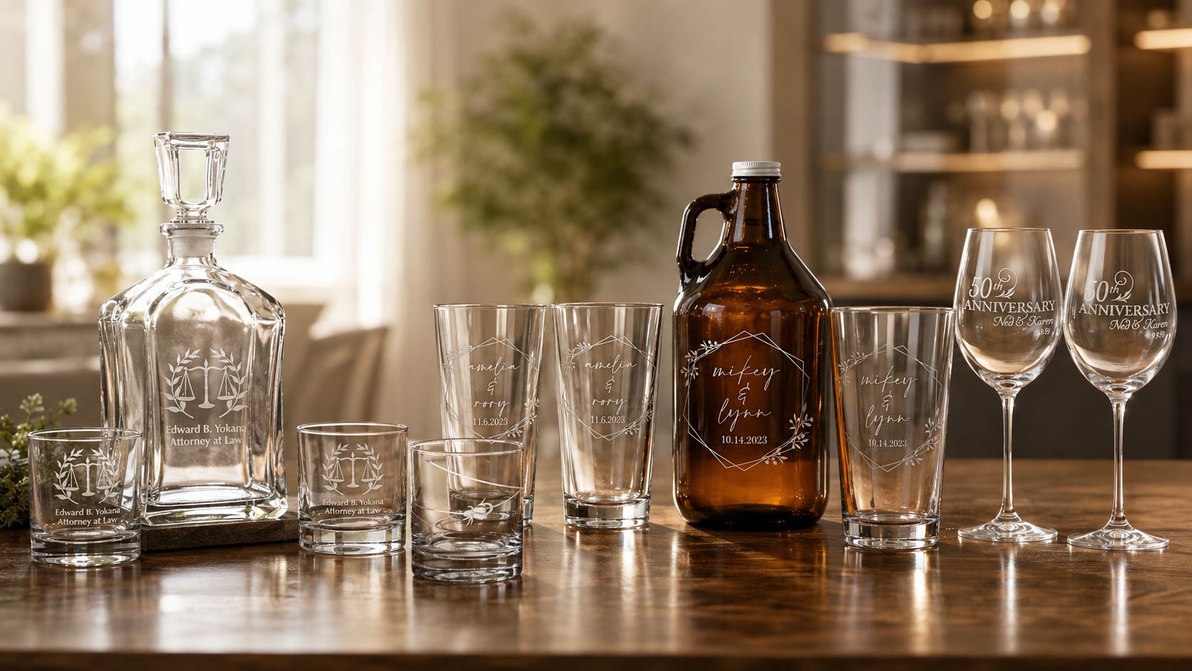 Glassware