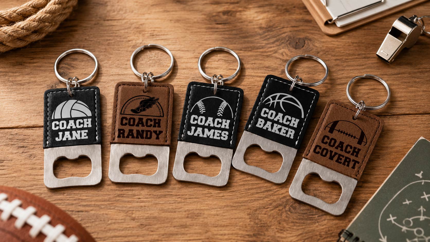 Keychains