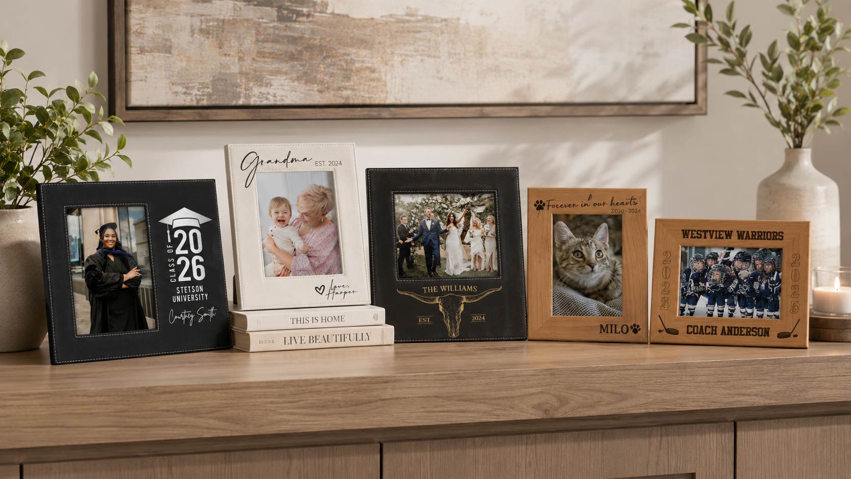 Picture Frames