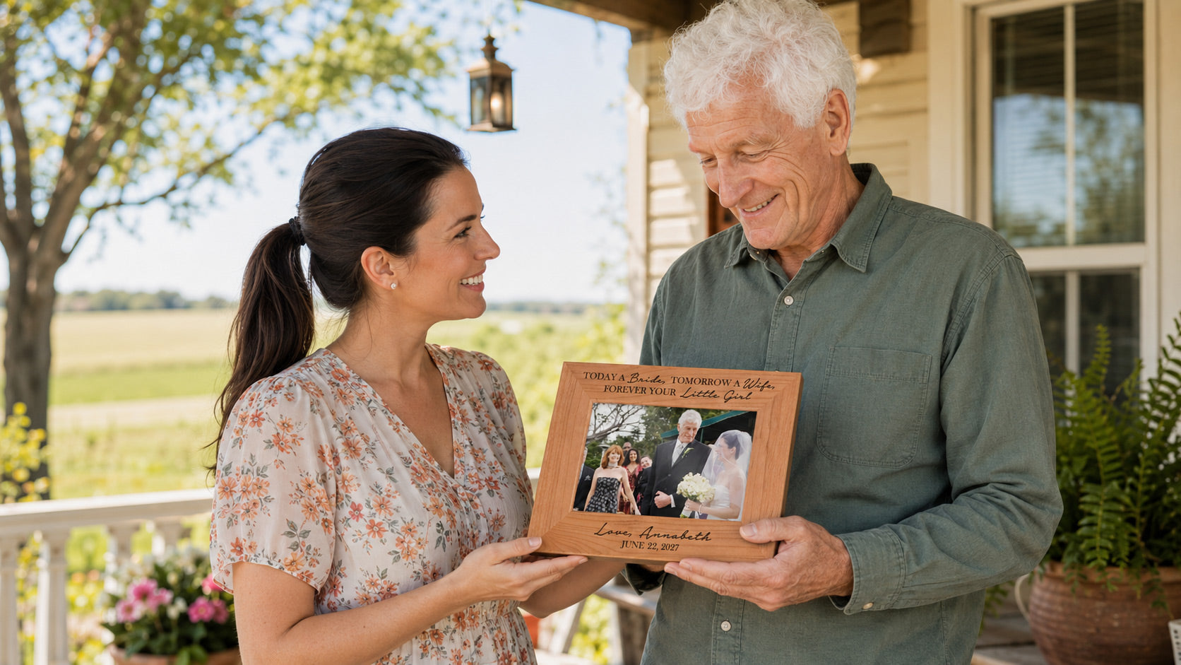 Gifts for the Parents