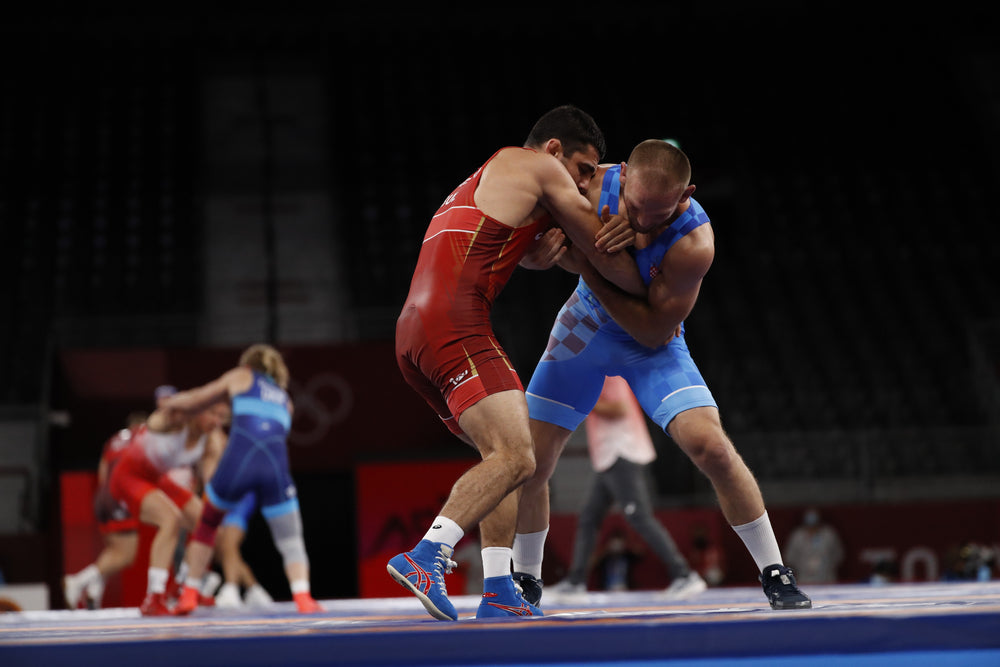 Wrestling