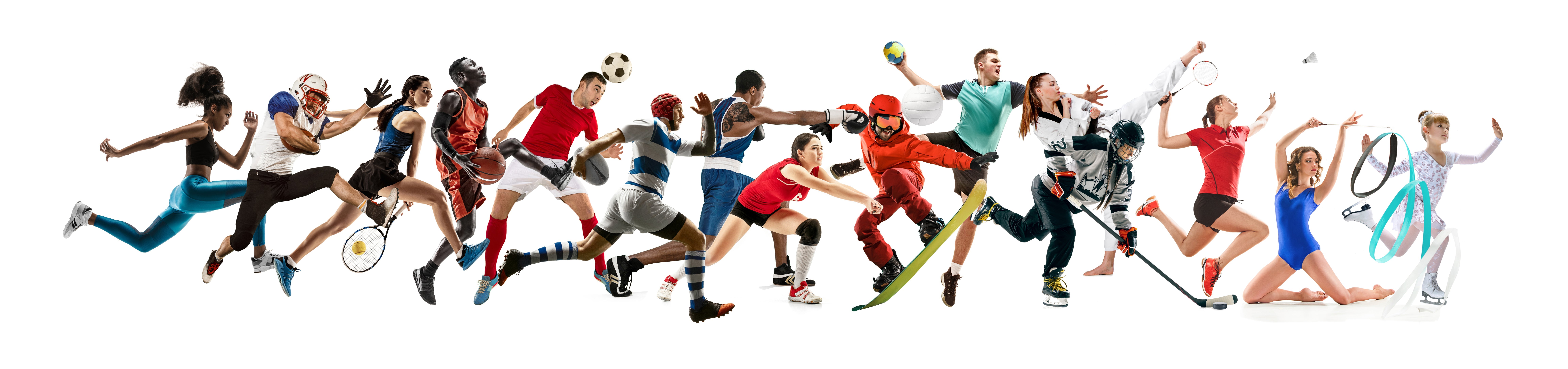 Spring Sports