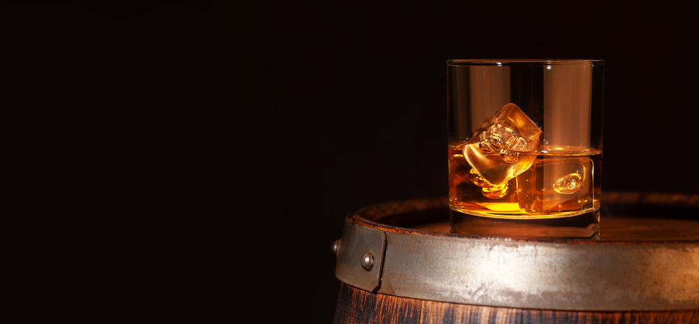 Whiskey Glasses & Decanters