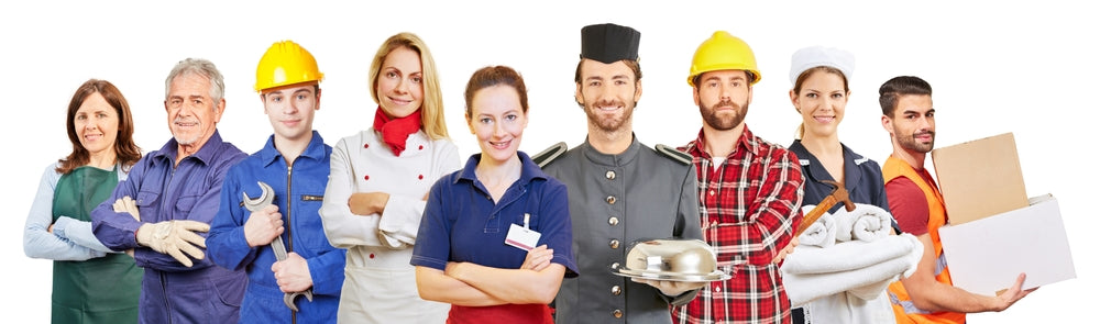 Professionals & Tradesman