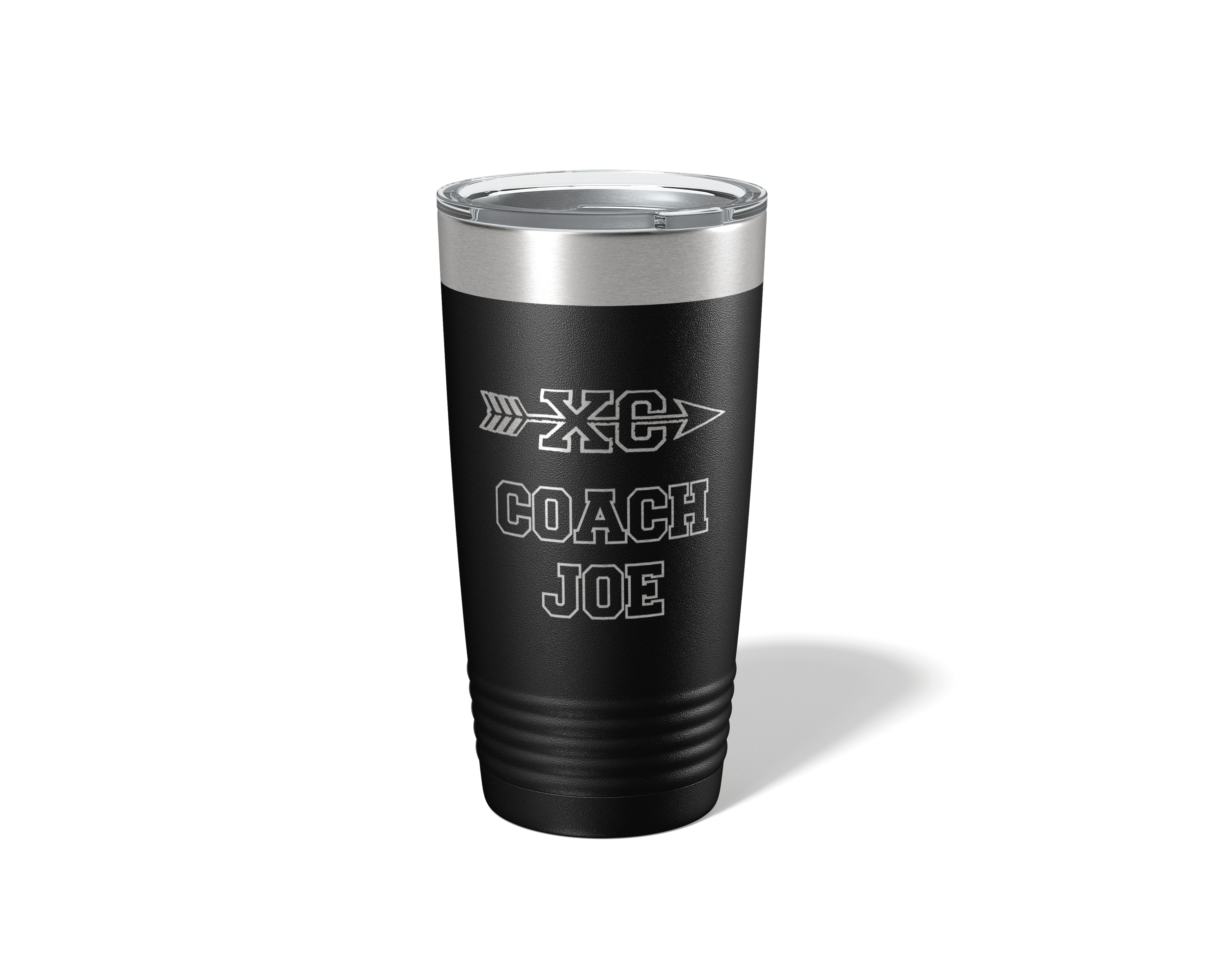 Cross Country XC Coach 20oz Tumbler