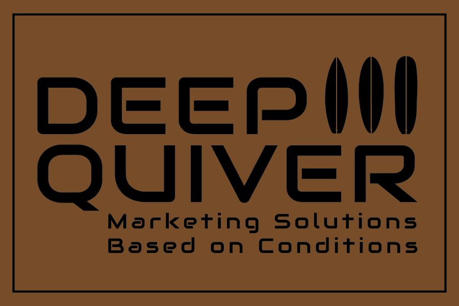 Deep Quiver Patches - Rawhide