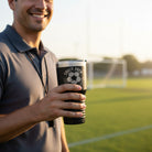 Engraved Personalized Soccer Coach Tumbler