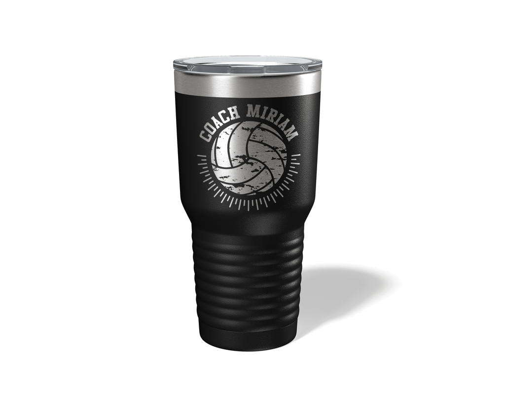 Twisted 30 oz. Tumbler – Twisted Root Design