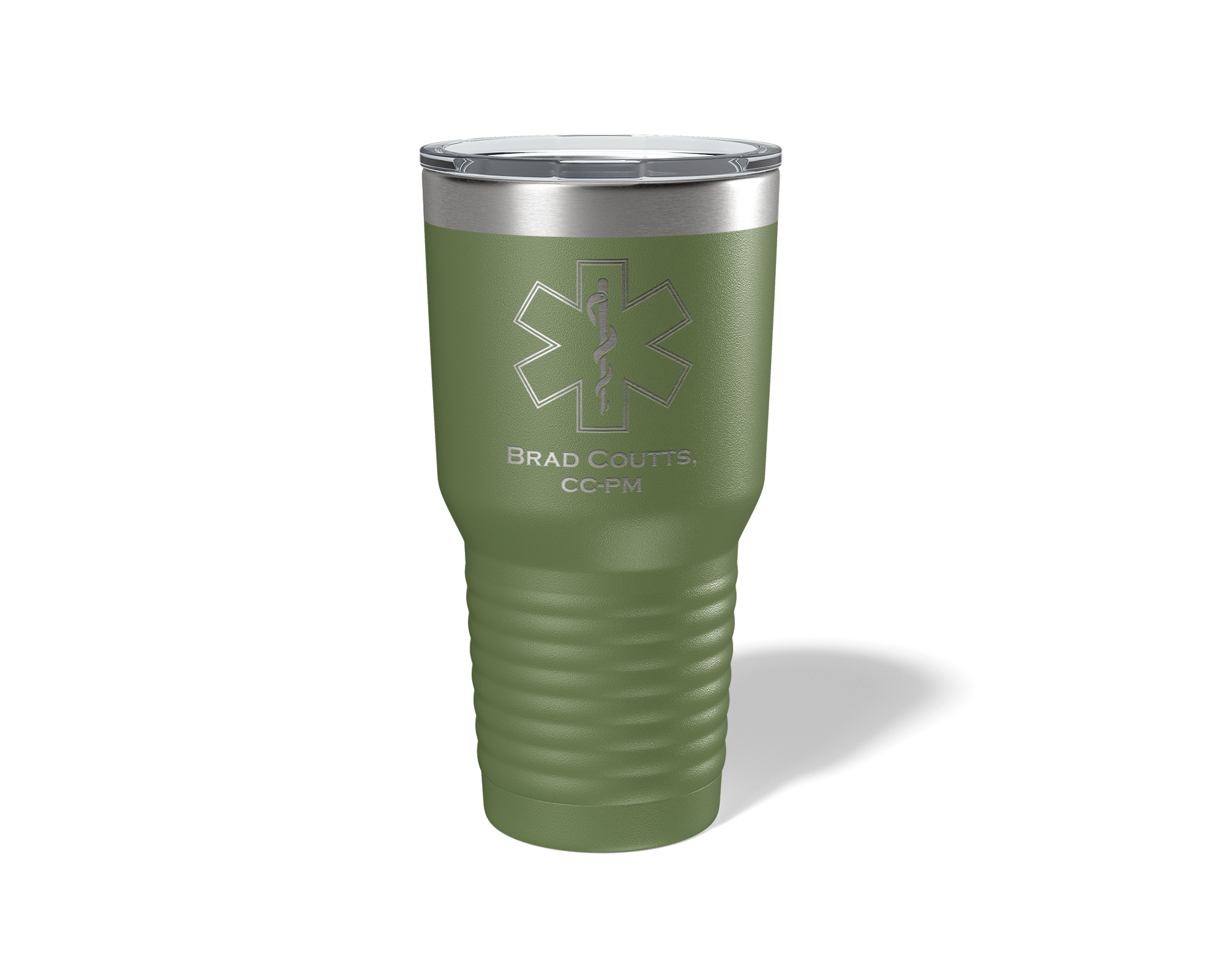 Star of Life EMT 30oz Tumbler